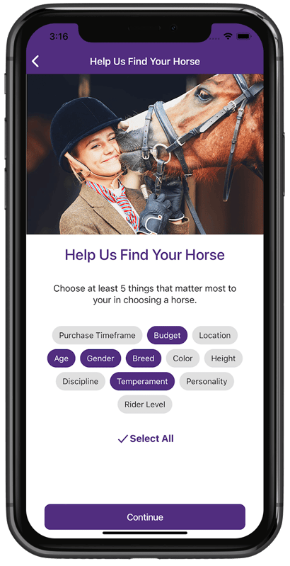 Find-Equine-Phone