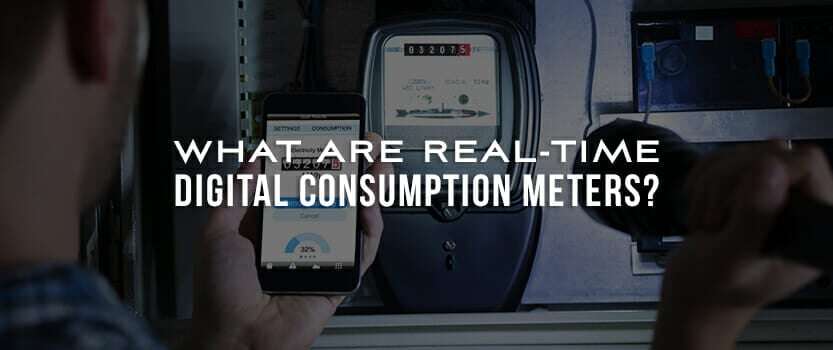 What are Real-Time Digital Consumption Meters?